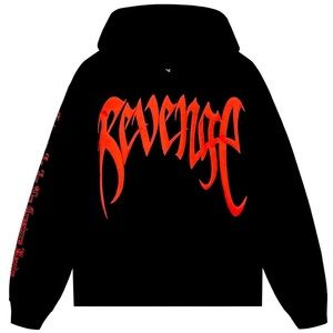 SOLD - Revenge X Kill hoodie